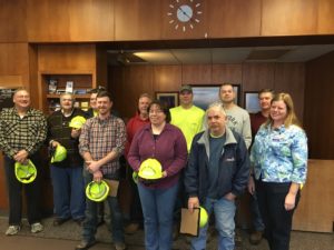 Safety Graduation Jan 2017